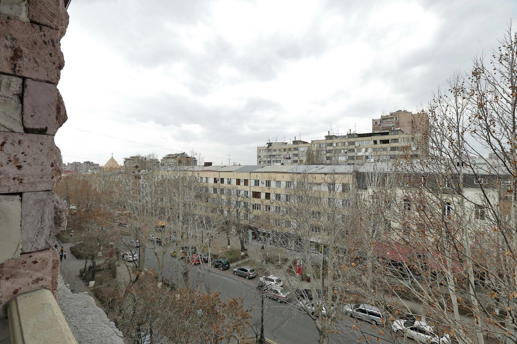 Grammy Apartments City Center Yerevan Ngoại thất bức ảnh