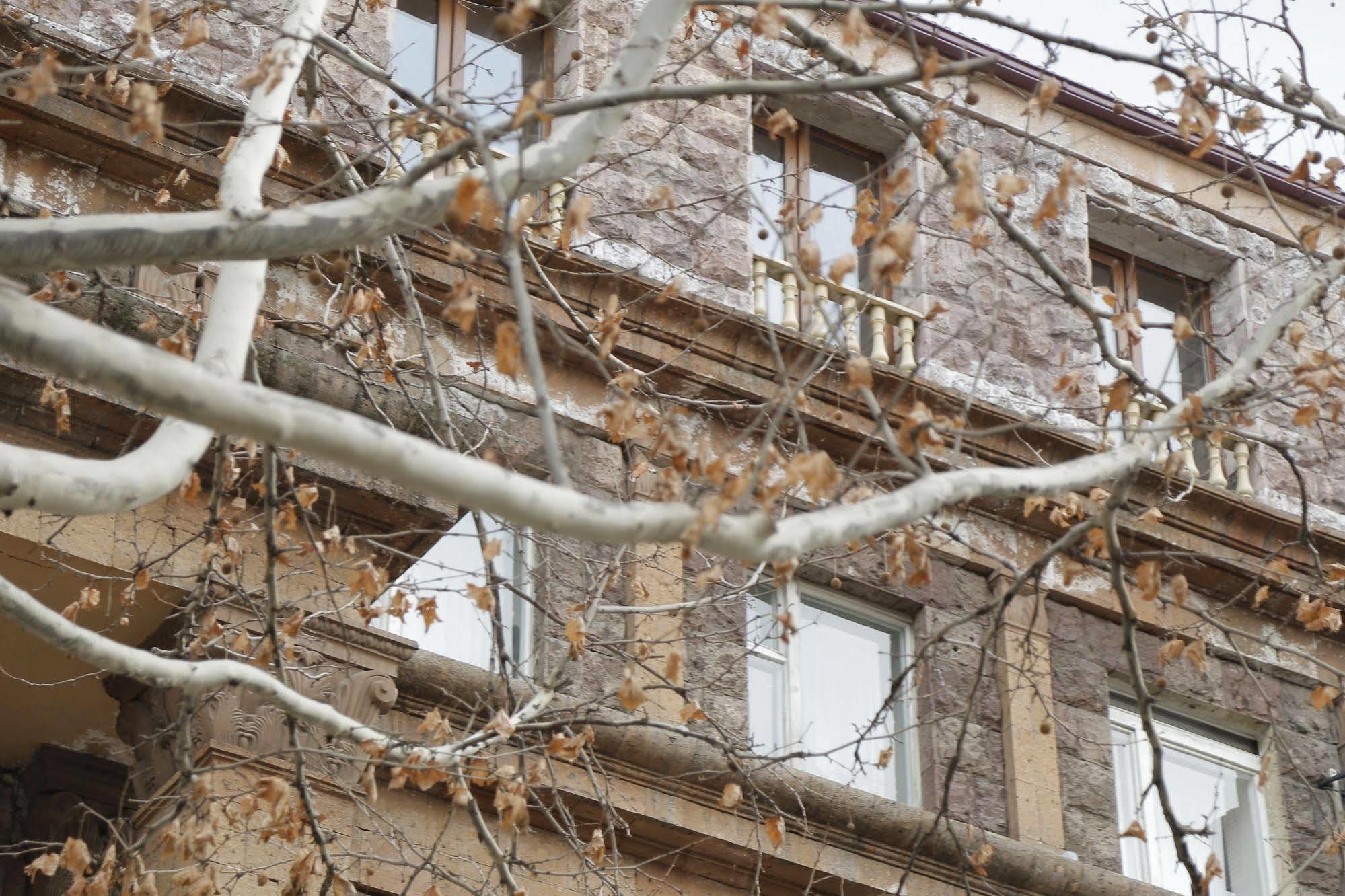 Grammy Apartments City Center Yerevan Ngoại thất bức ảnh