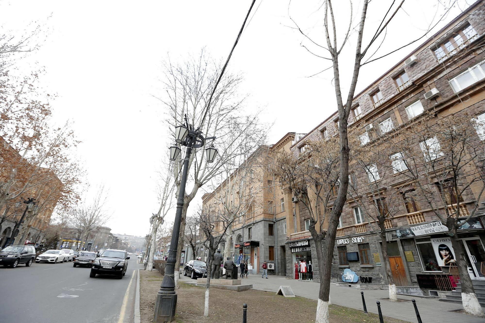 Grammy Apartments City Center Yerevan Ngoại thất bức ảnh