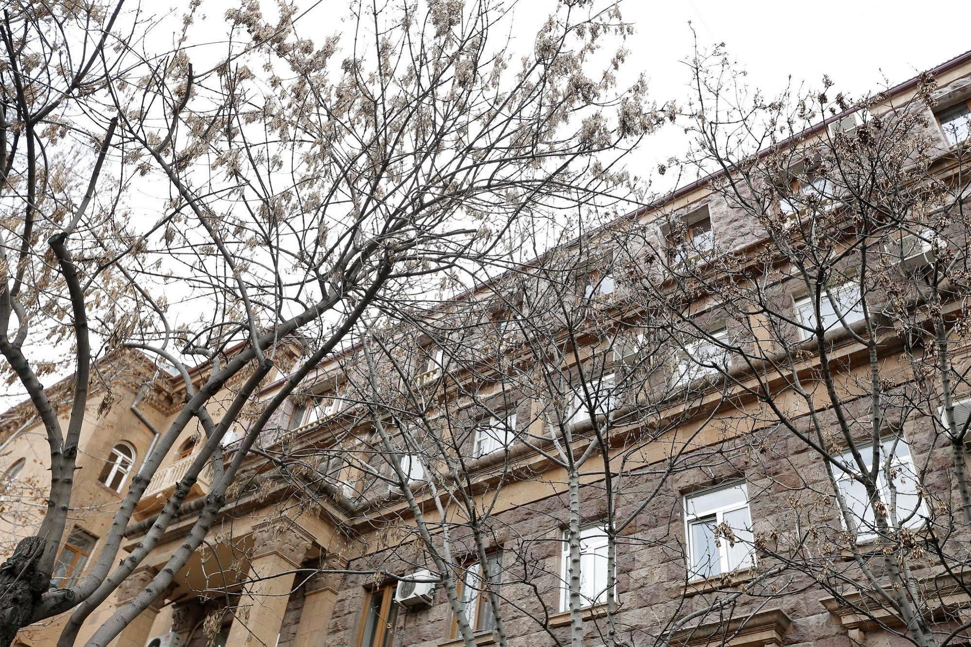 Grammy Apartments City Center Yerevan Ngoại thất bức ảnh
