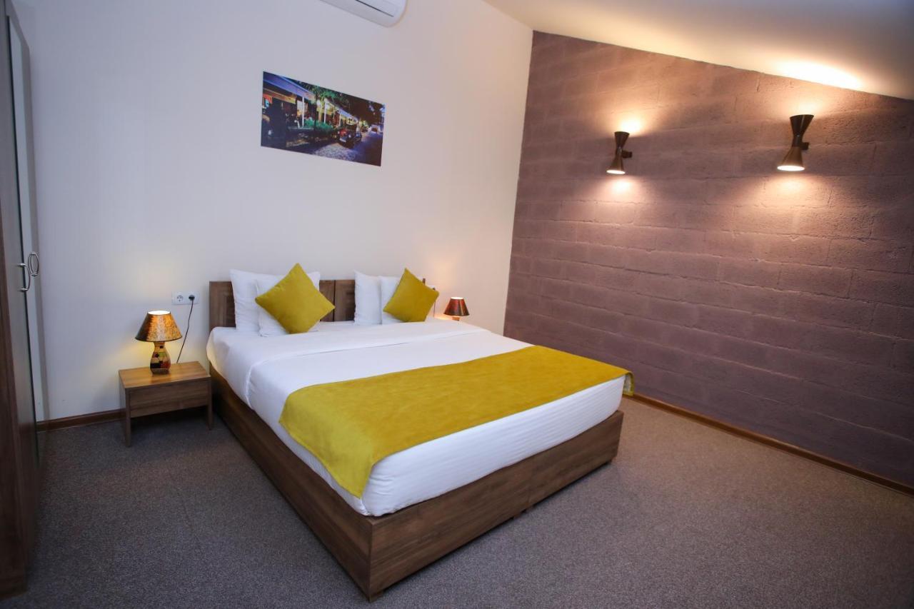 Grammy Apartments City Center Yerevan Ngoại thất bức ảnh