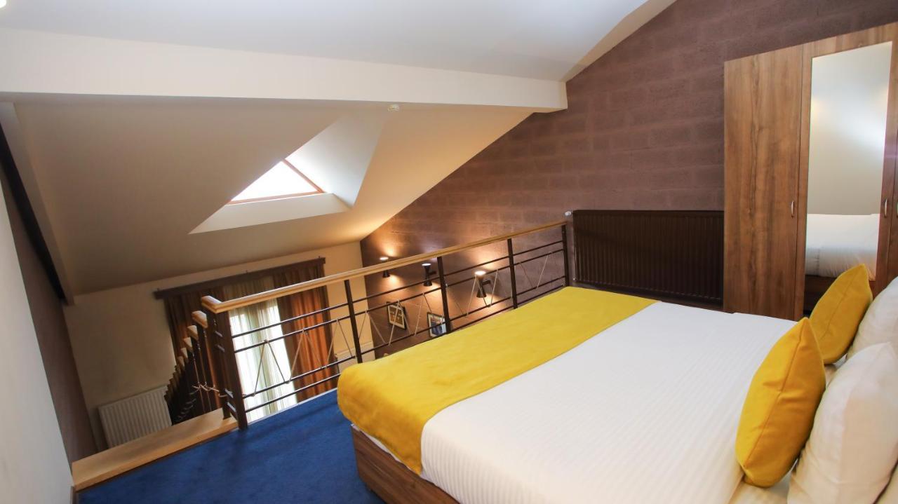 Grammy Apartments City Center Yerevan Ngoại thất bức ảnh