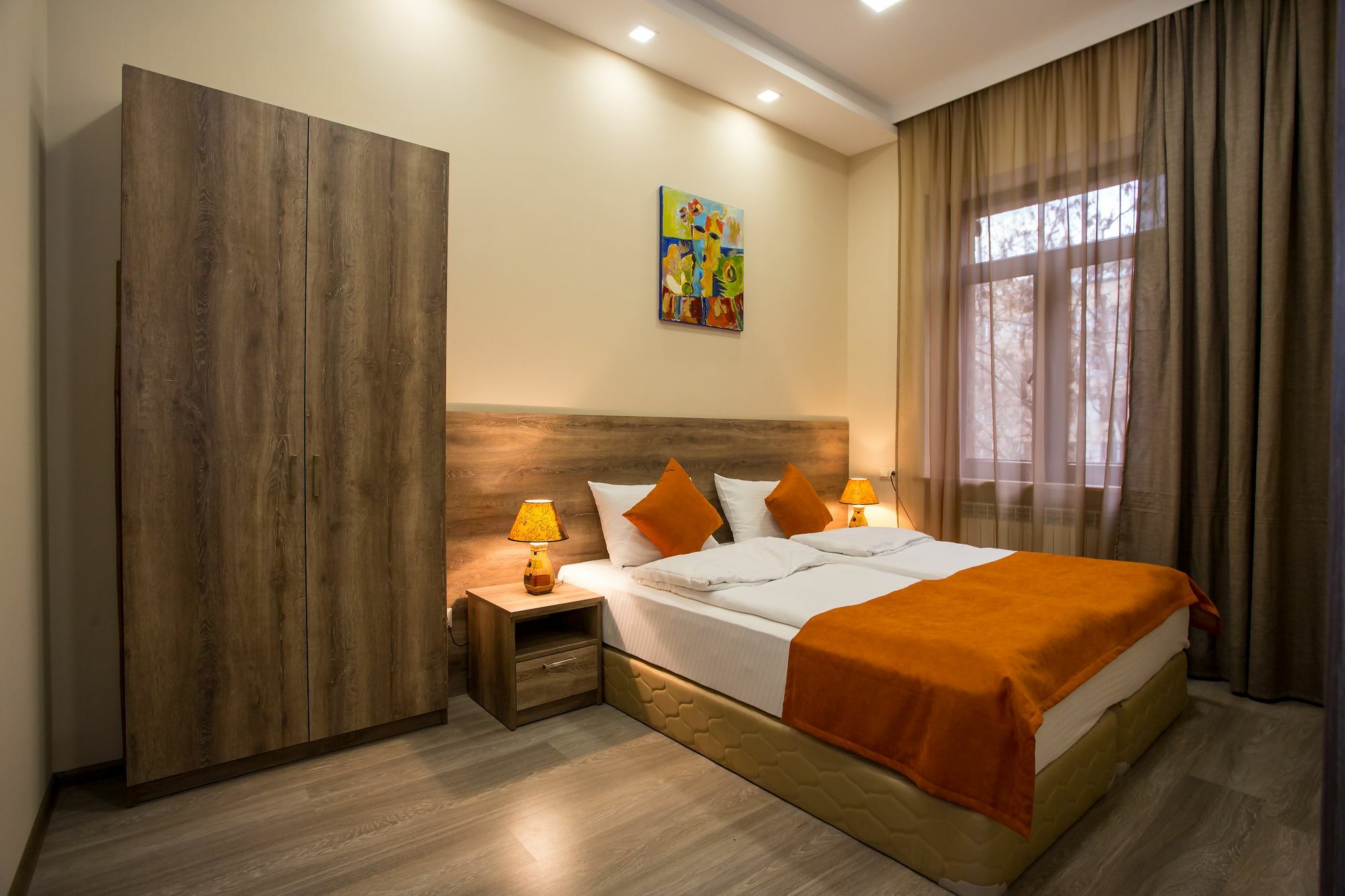Grammy Apartments City Center Yerevan Ngoại thất bức ảnh