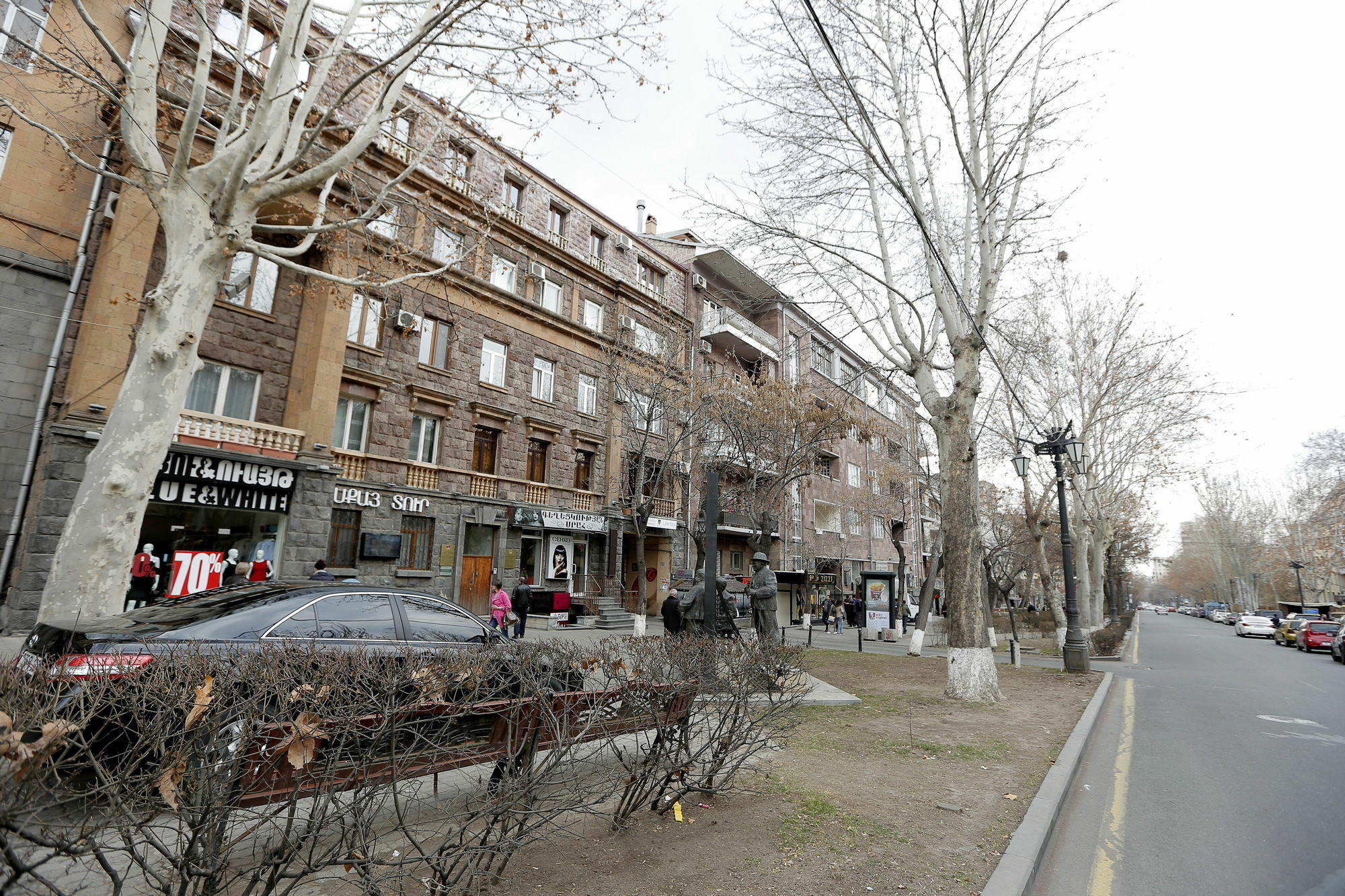 Grammy Apartments City Center Yerevan Ngoại thất bức ảnh