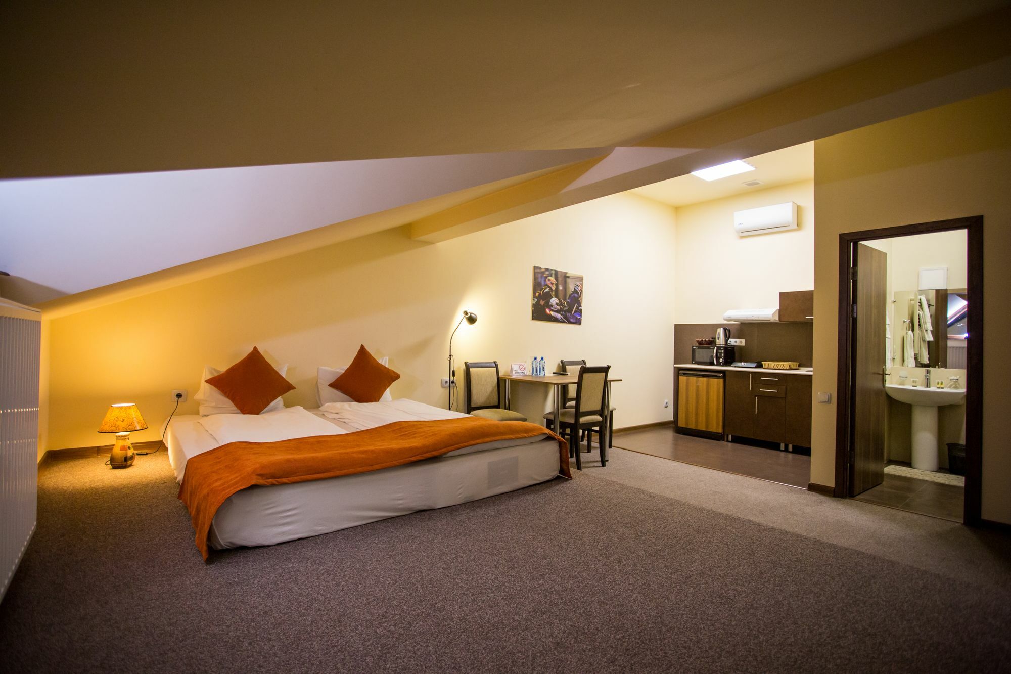 Grammy Apartments City Center Yerevan Ngoại thất bức ảnh
